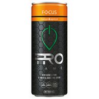 Energetski napitak focus mango marelica 0.33l limenka