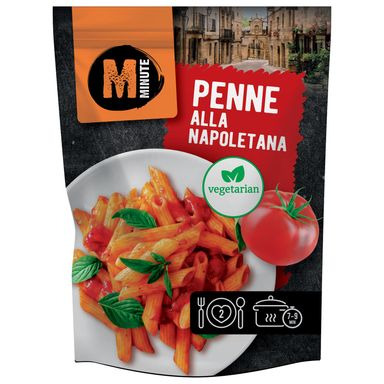 Image for product MINUTE Tjestenina napolitana 160g