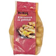 Krumpir za pečenje i prženje 2.5kg