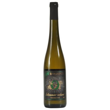 Image for product Vino zeleni silvanac vrhunsko suho bijelo 0.75l (pakiranje 6 komada)