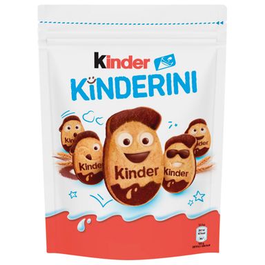 Image for product KINDER Keksi ini 250g