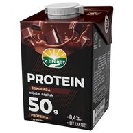 Proteinski mliječni napitak čokolada 0.5l