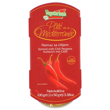 Image for product Namaz s čilijem 100g