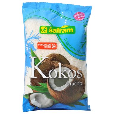 Image for product ŠAFRAM Kokos brašno 200g