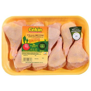 Image for product CEKIN Pileći batak obiteljsko pakiranje