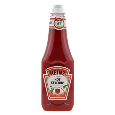 Image for product HEINZ Kečap ljuti 570g