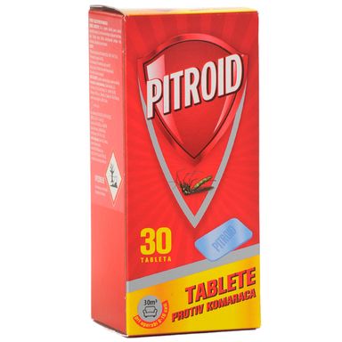 Image for product Tablete protiv komaraca 30 komada