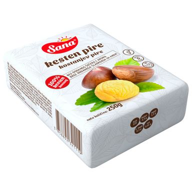 Image for product SANA Kesten pire 100% 250g