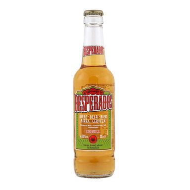 Image for product DESPERADOS Pivo 0.33l boca