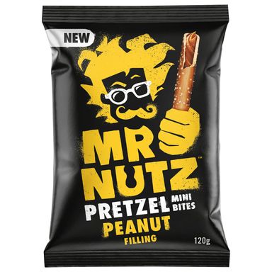 Image for product MR NUTZ Štapići kikiriki maslac 120g