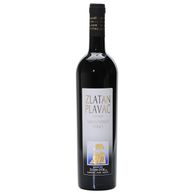 Vino zlatan plavac barrique vrhunsko 0.75l