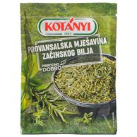 Provansalsko začinsko bilje 17g, vrećica