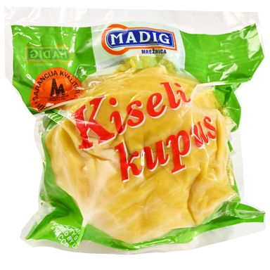 Image for product MADIG Kiseli kupus glave