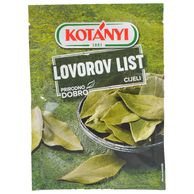 Začin lovorov list cijeli 5g
