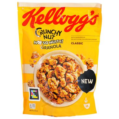 Image for product KELLOGG´S Zobena granola classic 380g