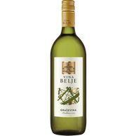 Graševina kvalitetno bijelo vino 1l
