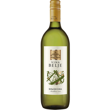 Image for product VINA BELJE Graševina kvalitetno bijelo vino 1l