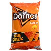 Čips tortilla nacho cheese 170g