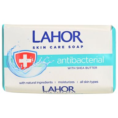 Image for product LAHOR Sapun antibakterijski 80g