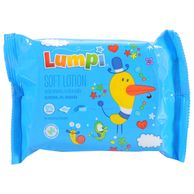 Vlažne maramice soft lotion 20 komada