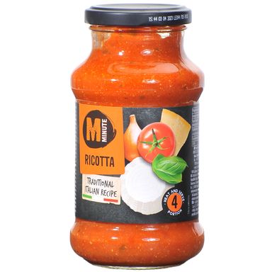 Image for product MINUTE Umak ricotta 400g