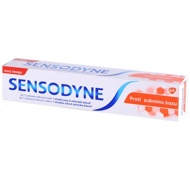 Image for product SENSODYNE Zubna pasta anti caries 75ml