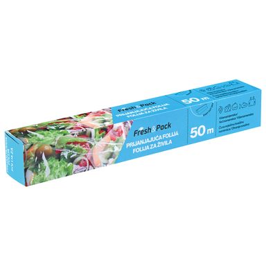 Image for product FRESH&PACK Folija prijanjajuća 50m x 29cm