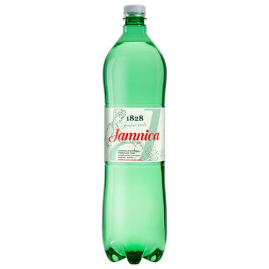 Image for product JAMNICA Gazirana mineralna voda 1.5l pet