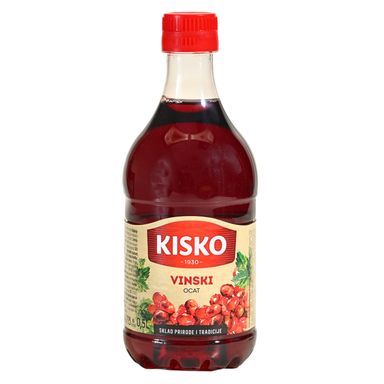 Image for product BADEL KISKO Vinski ocat 0.5l