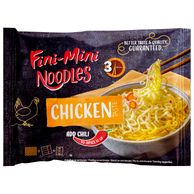 Kokošji noodles instant juha 75g