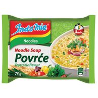 Instant juha s rezancima okusa povrća 75g
