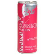 Energetski napitak summer white peach edition 0.25l, limenka