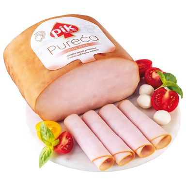 Image for product PIK Pureća dimljena šunka vakuumirano