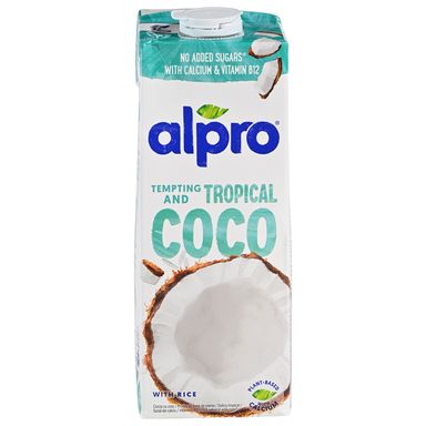Image for product ALPRO Napitak od kokosa s rižom 1l