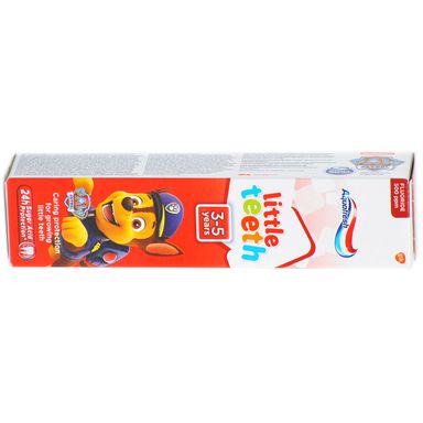 Image for product AQUAFRESH Dječja pasta za zube little teeth 50ml 3-5 godina