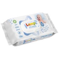 Vlažne maramice aqua 72 komada