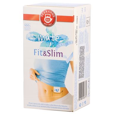Image for product TEEKANNE Čaj fit & slim 20x1.6g, 32g