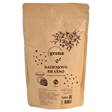 Image for product LETIFICO Brašno bademovo 500g
