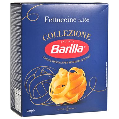 Image for product BARILLA Tjestenina fettuccine, 500g