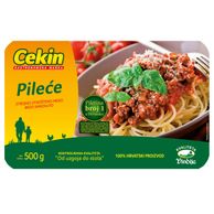 CEKIN Pileće usitnjeno meso smrznuto na podlošku 500g