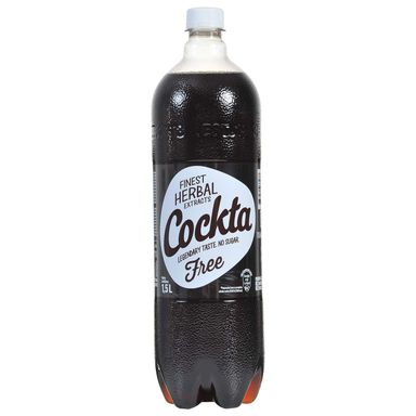 Image for product COCKTA Free gazirano piće 1.5l