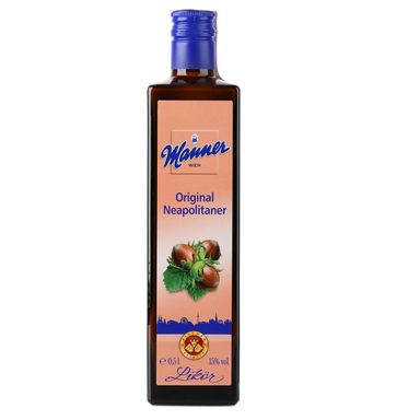 Image for product Manner original neapolitaner liker 0.5l