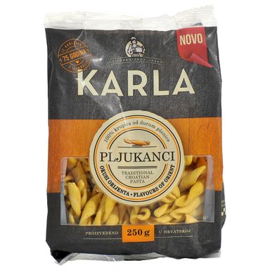 Image for product Tjestenina pljukanci orijentalni 250g