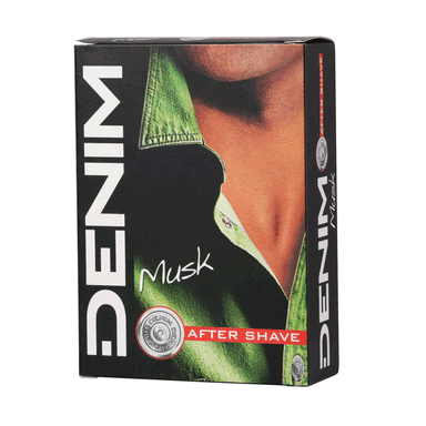 Image for product DENIM Losion poslije brijanja musk 100ml