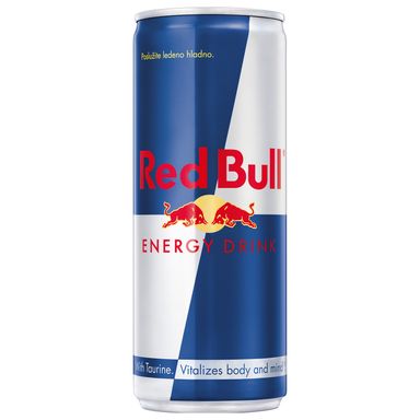 Image for product RED BULL Energetski napitak limenka 250ml