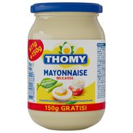 Thomy majoneza staklenka 761g