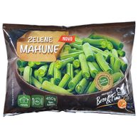 Mahune zelene smrznute 450g
