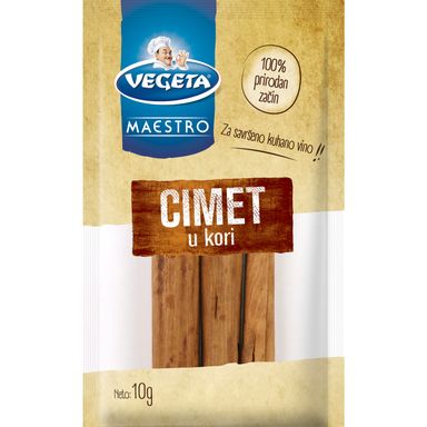 Image for product VEGETA Cimet u kori 10g vrećica