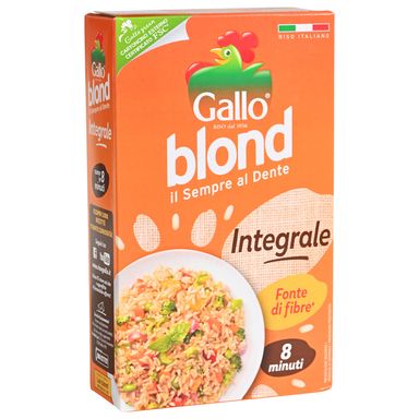 Image for product GALLO Riža blond integro 1kg