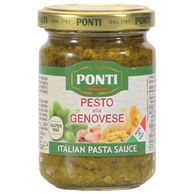 Umak pesto genovese s bosiljkom 135g